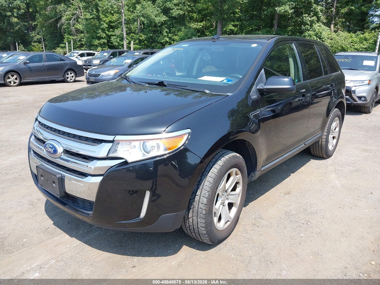 2FMDK4JC9DB****** · 2013 FORD EDGE SEL · 2/11
