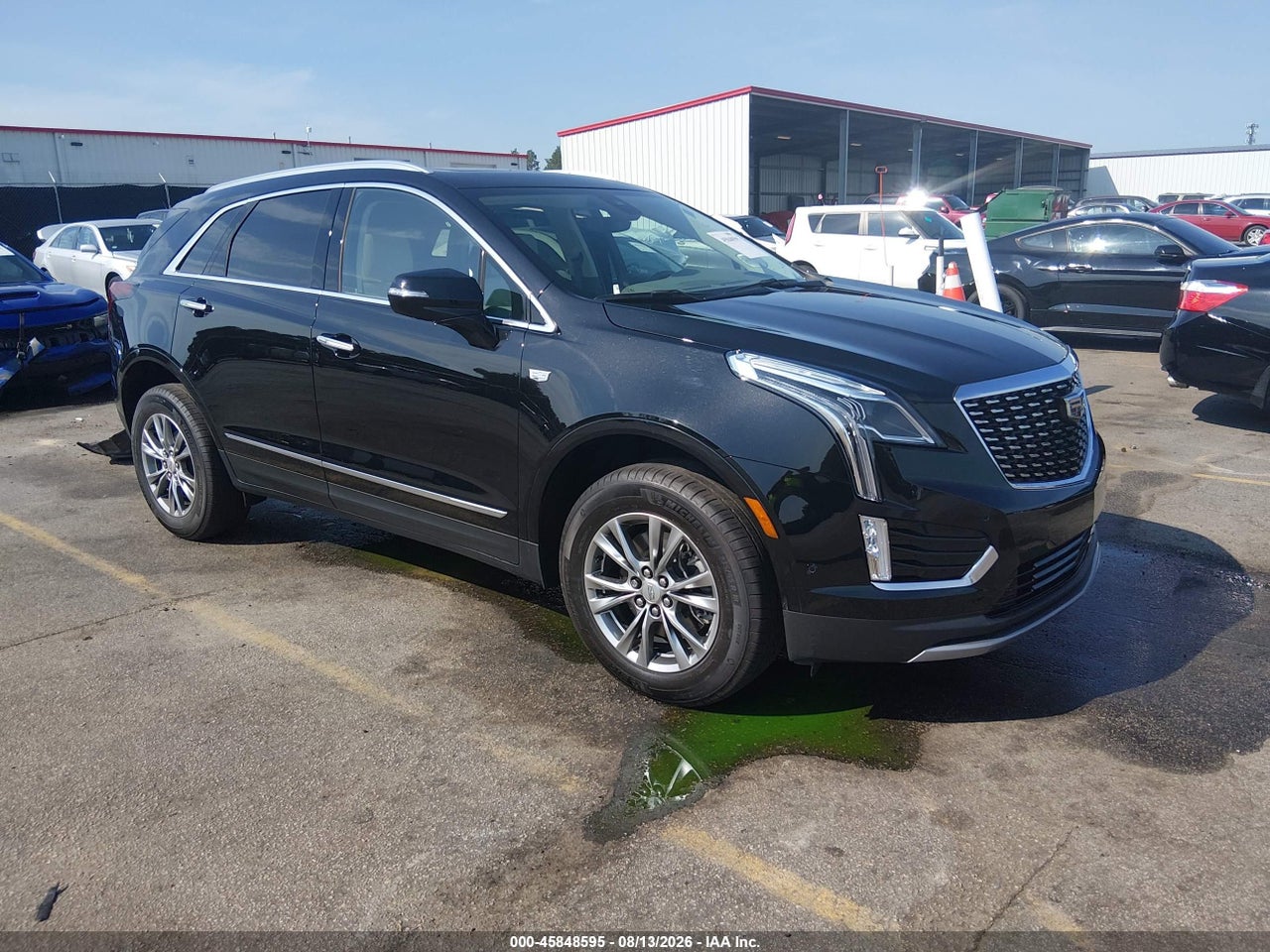 1GYKNCRS8PZ****** · 2023 CADILLAC XT5 FWD PREMIUM LUXURY