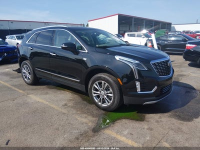 1GYKNCRS8PZ****** · 2023 CADILLAC XT5 FWD PREMIUM LUXURY