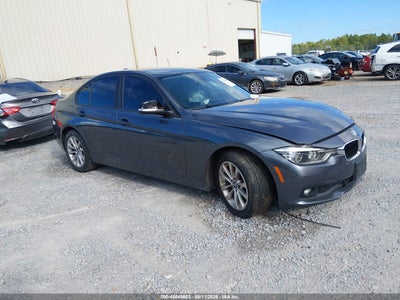 WBA8E1G56JN****** · 2018 BMW 320I