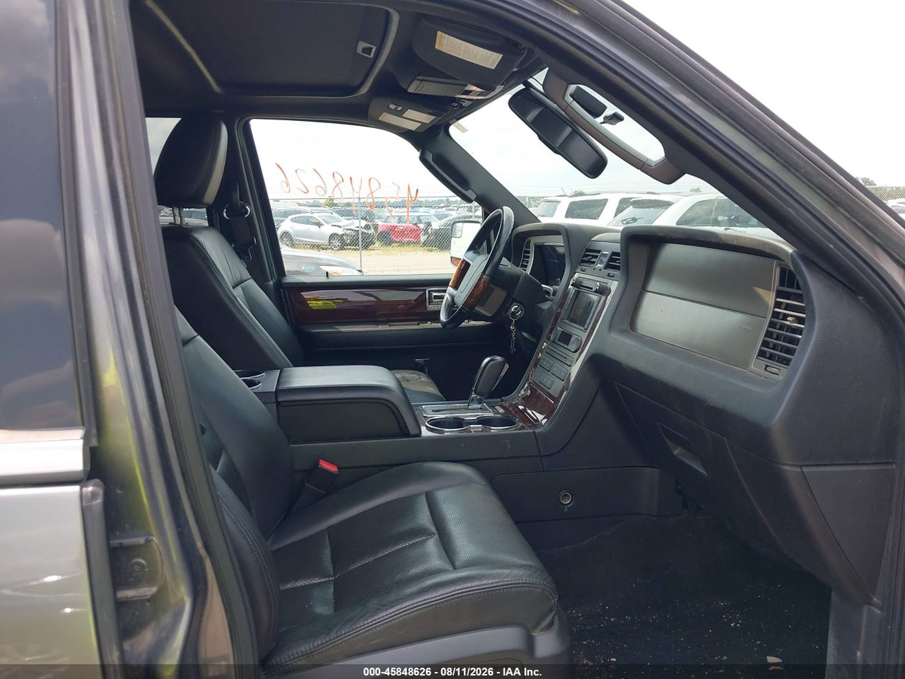 2013 LINCOLN NAVIGATOR · 5/11