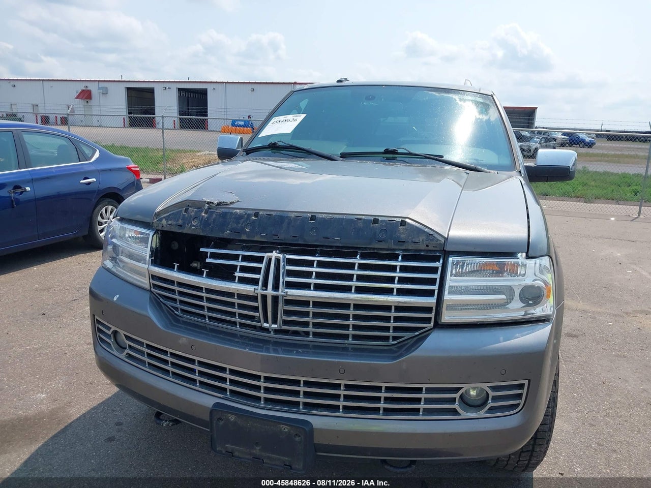 2013 LINCOLN NAVIGATOR · 6/11