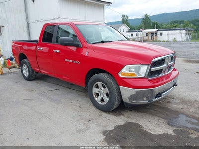 1D7RV1GP6BS****** · 2011 RAM RAM 1500 SLT
