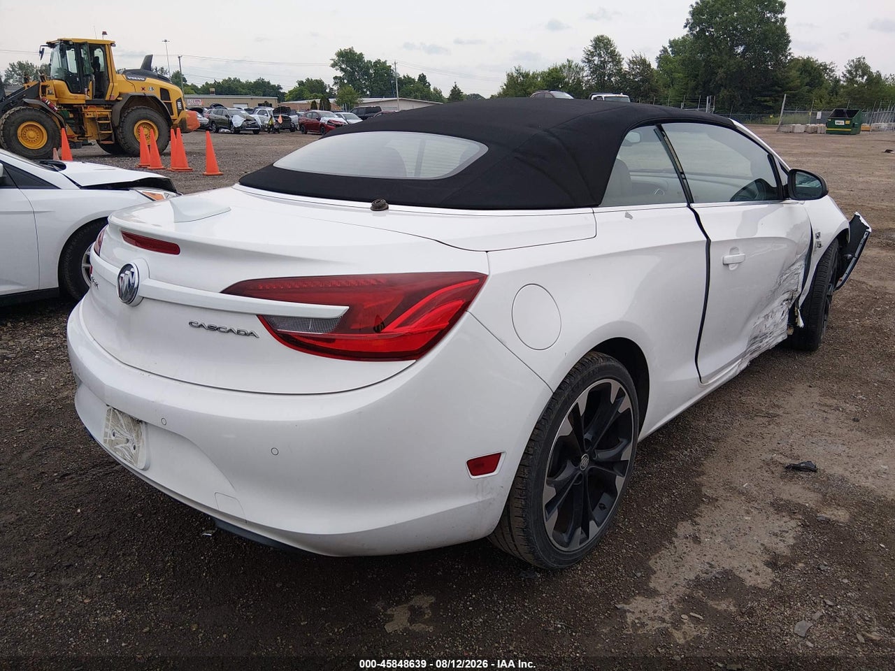 2018 BUICK CASCADA SPORT TOURING · 4/11