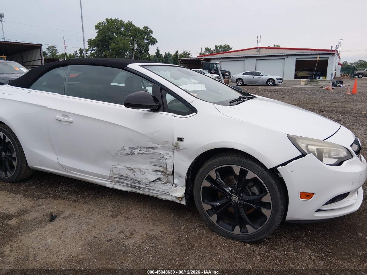 2018 BUICK CASCADA SPORT TOURING · 6/11