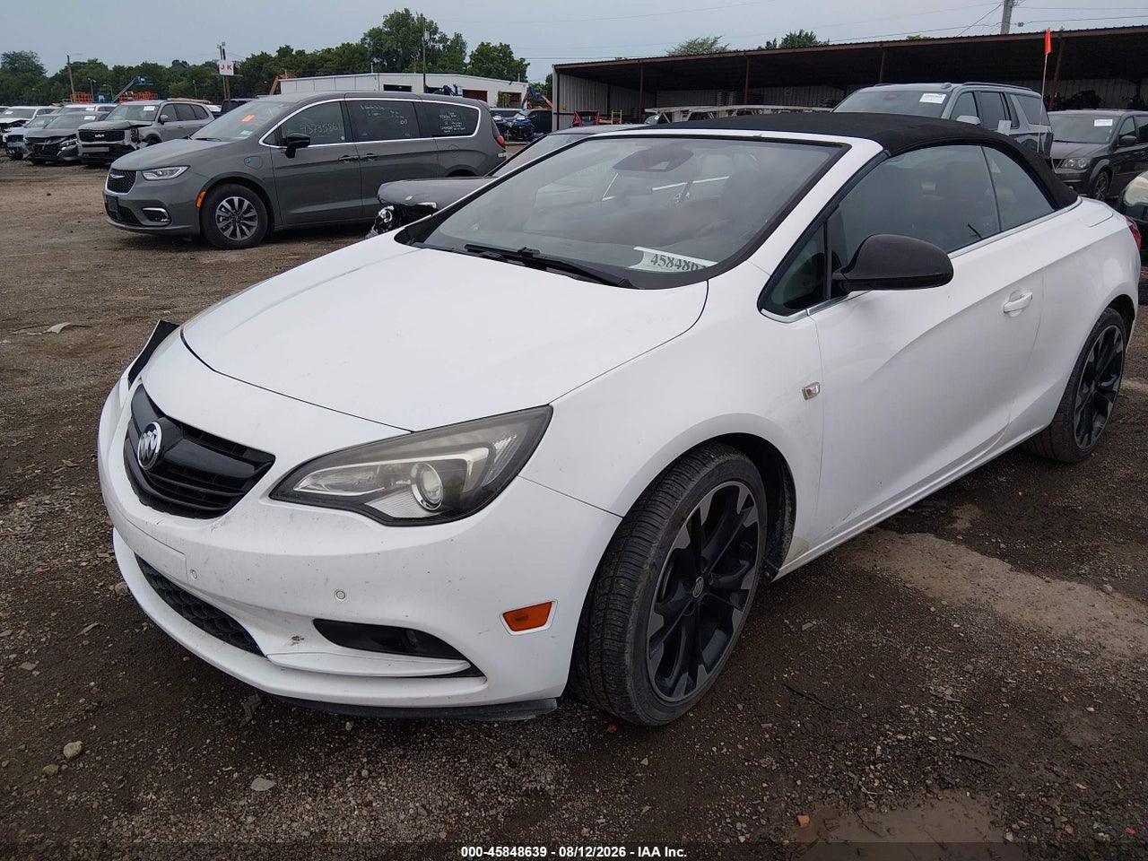 2018 BUICK CASCADA SPORT TOURING · 2/11