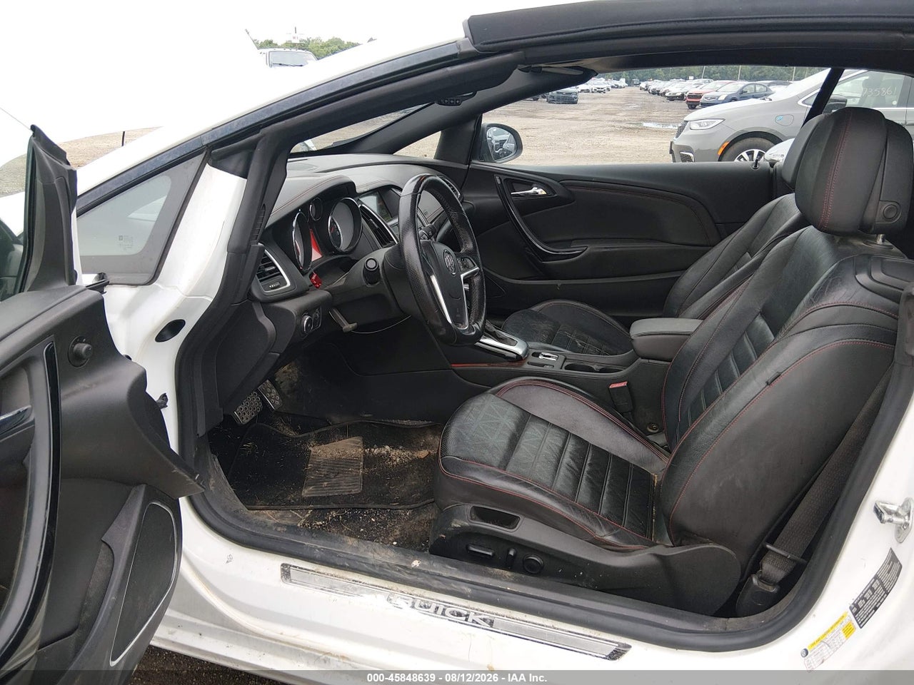 2018 BUICK CASCADA SPORT TOURING · 5/11