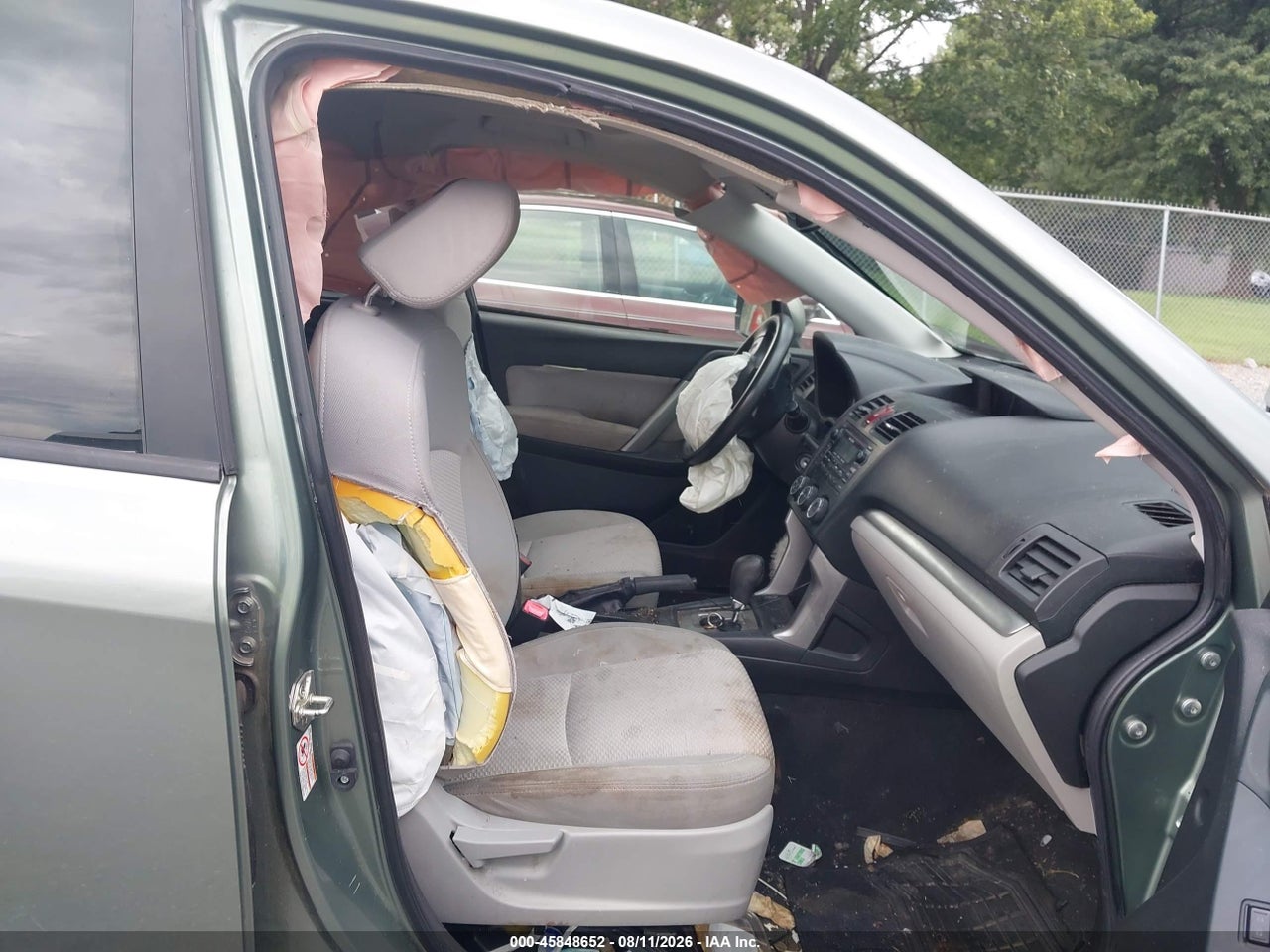 2015 SUBARU FORESTER 2.5I PREMIUM · 5/11