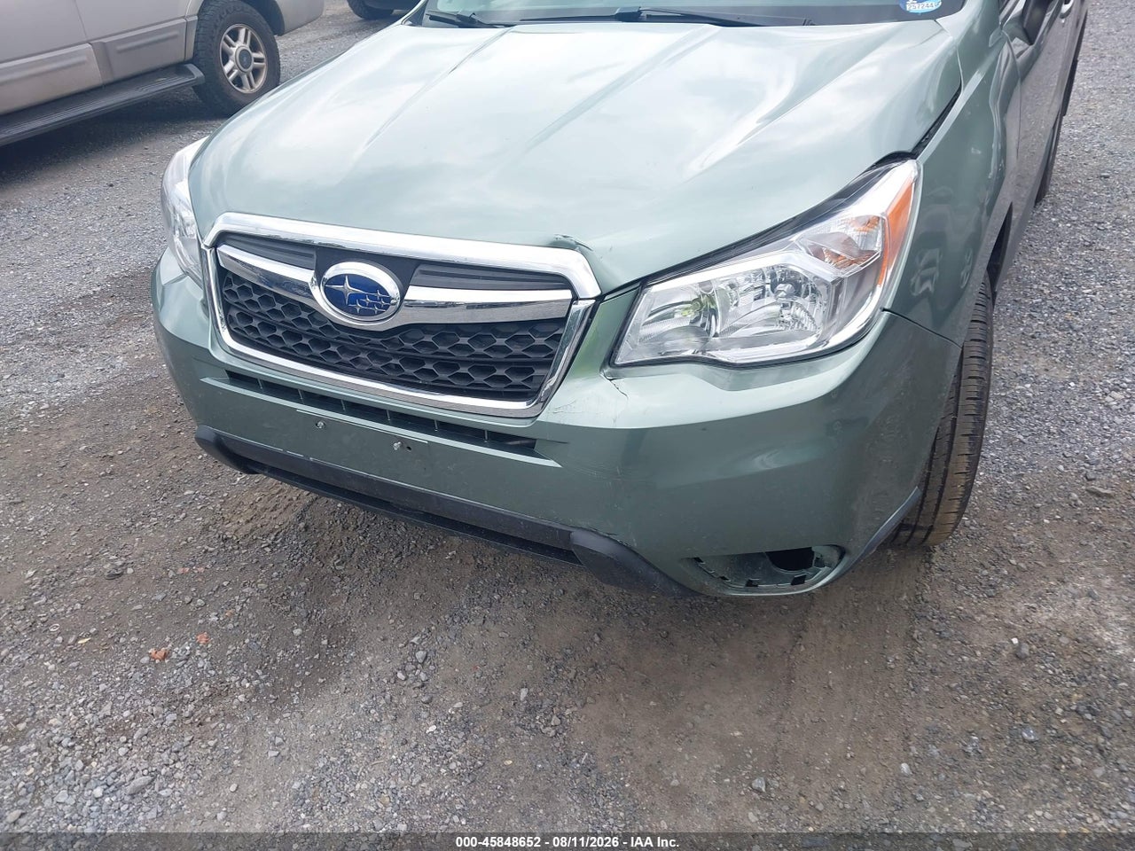 2015 SUBARU FORESTER 2.5I PREMIUM · 6/11