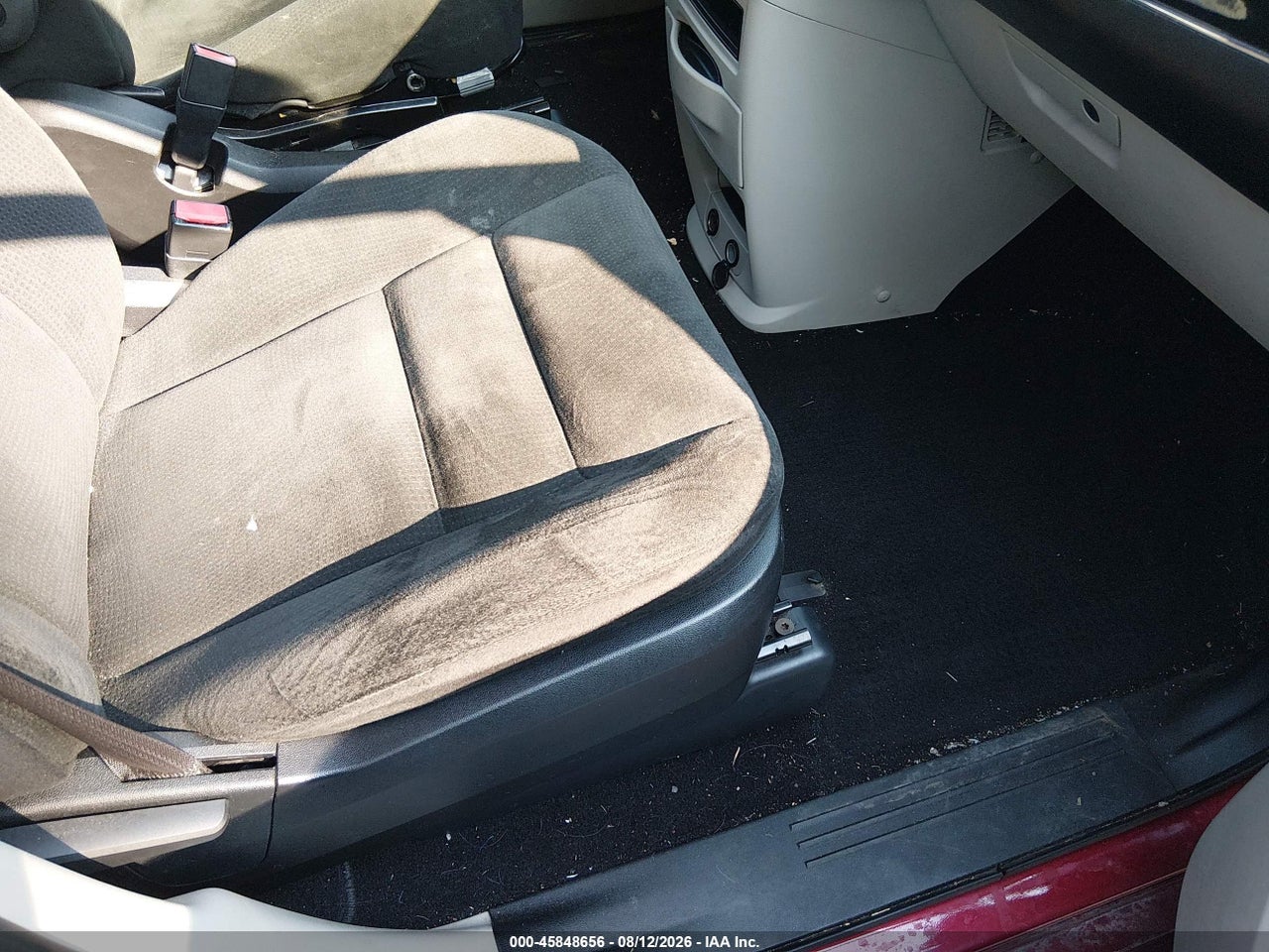 2015 DODGE GRAND CARAVAN SE PLUS · 5/11