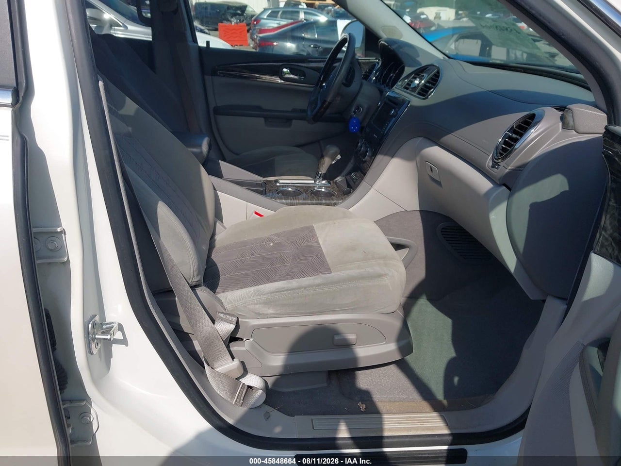 2014 BUICK ENCLAVE CONVENIENCE · 5/11
