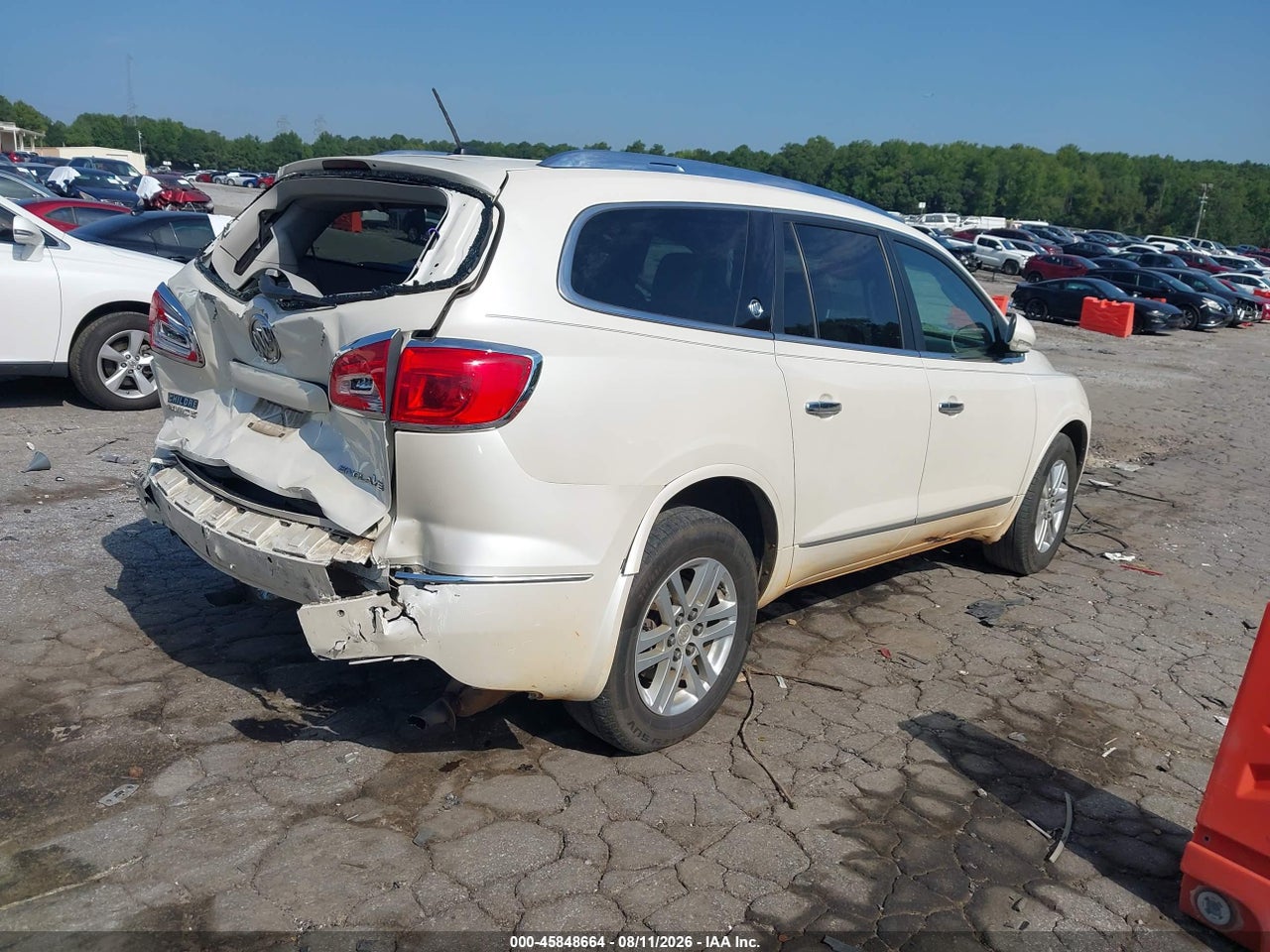 2014 BUICK ENCLAVE CONVENIENCE · 4/11