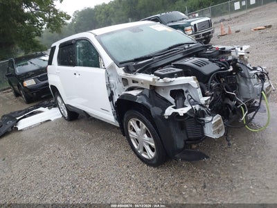 2GKALMEK2H6****** · 2017 GMC TERRAIN SLE-1