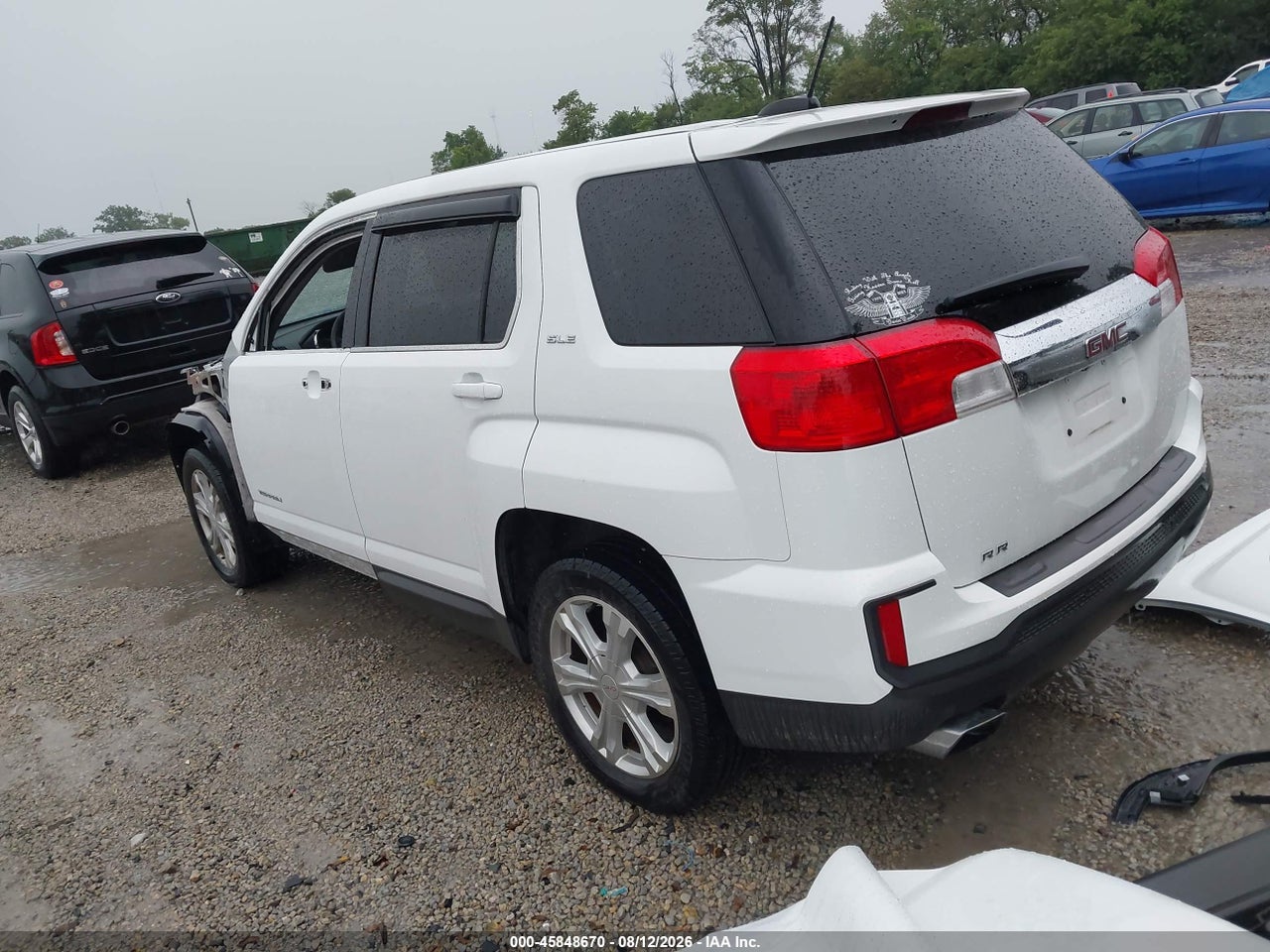 2GKALMEK2H6****** · 2017 GMC TERRAIN SLE-1 · 3/11