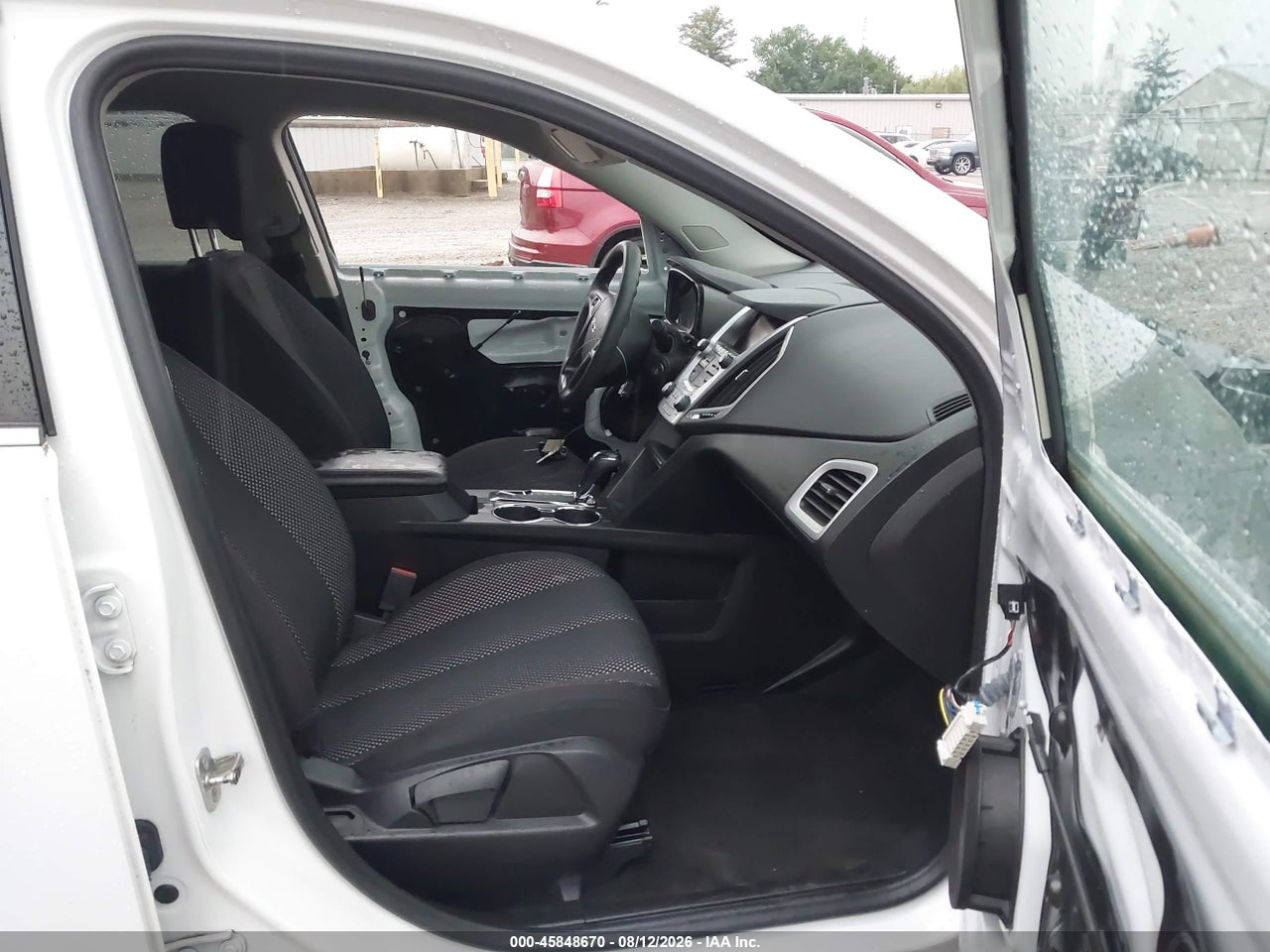 2GKALMEK2H6****** · 2017 GMC TERRAIN SLE-1 · 5/11
