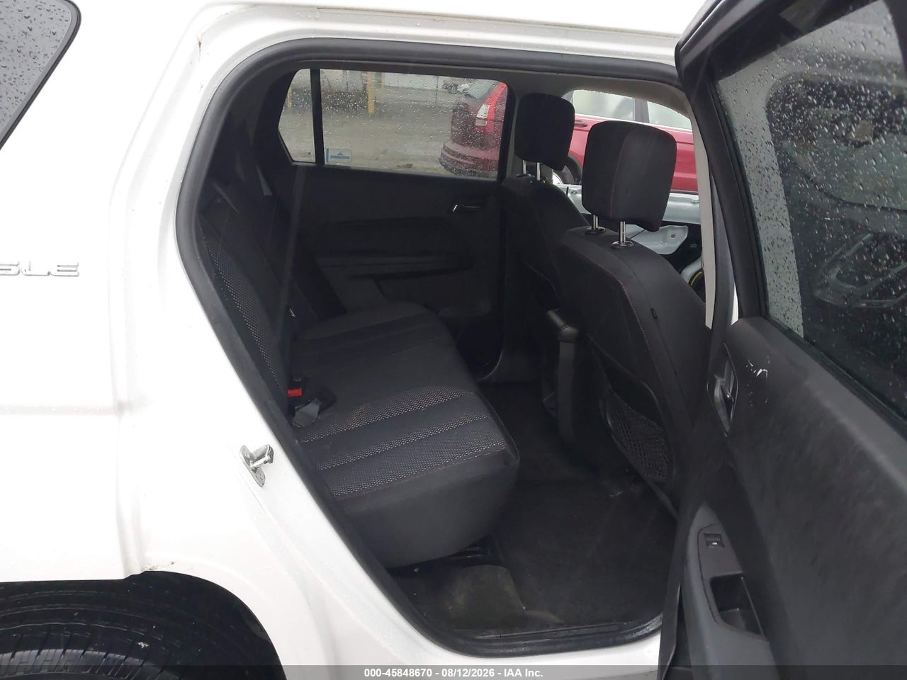 2GKALMEK2H6****** · 2017 GMC TERRAIN SLE-1 · 8/11