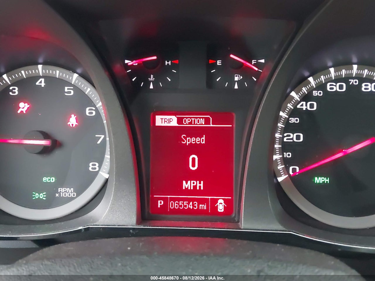 2GKALMEK2H6****** · 2017 GMC TERRAIN SLE-1 · 7/11