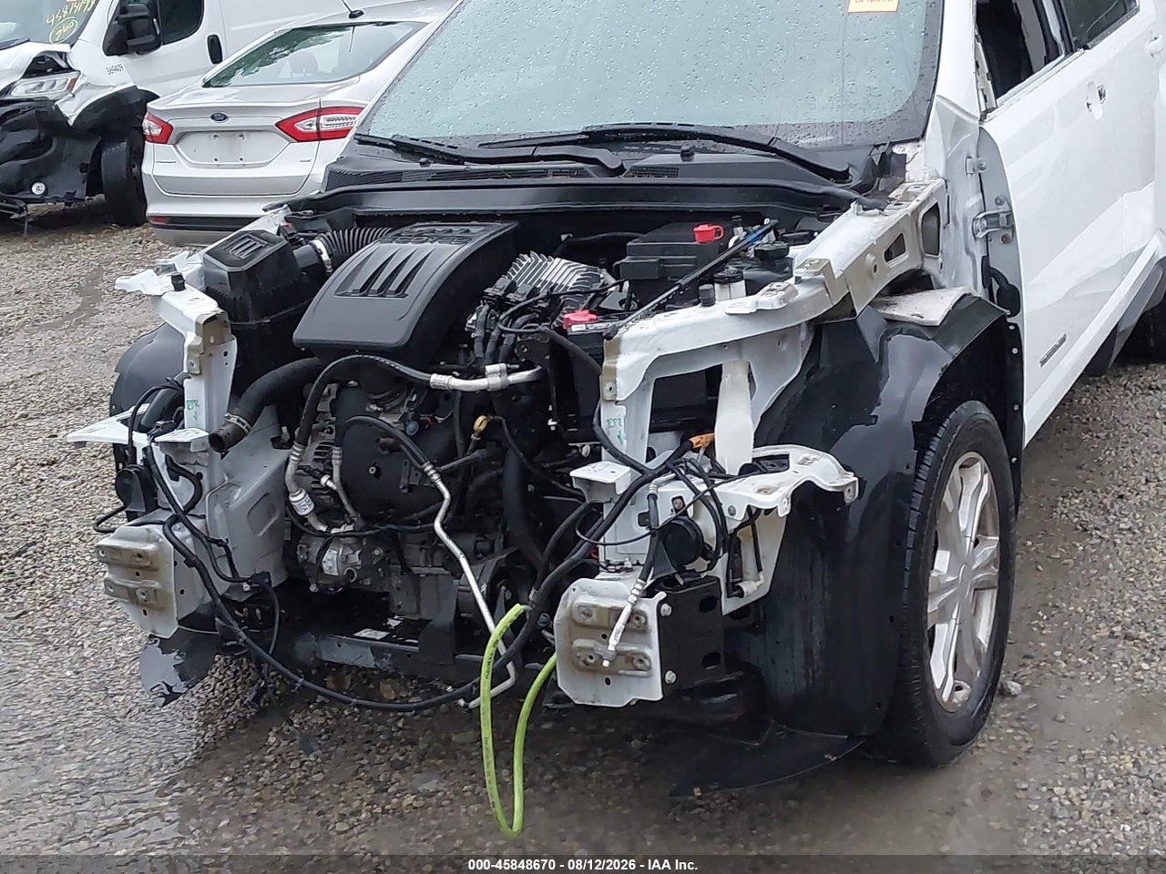 2GKALMEK2H6****** · 2017 GMC TERRAIN SLE-1 · 6/11