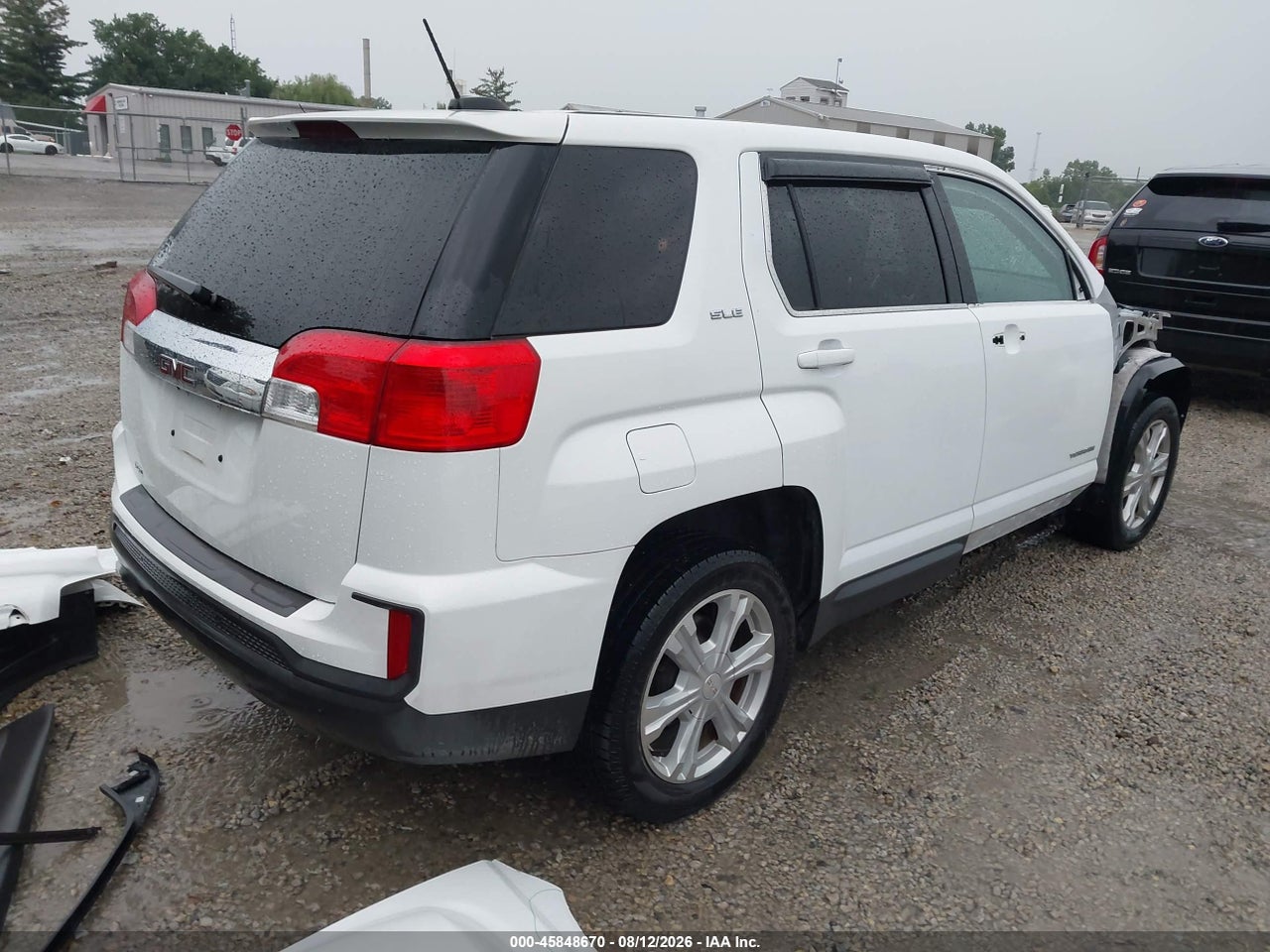 2GKALMEK2H6****** · 2017 GMC TERRAIN SLE-1 · 4/11