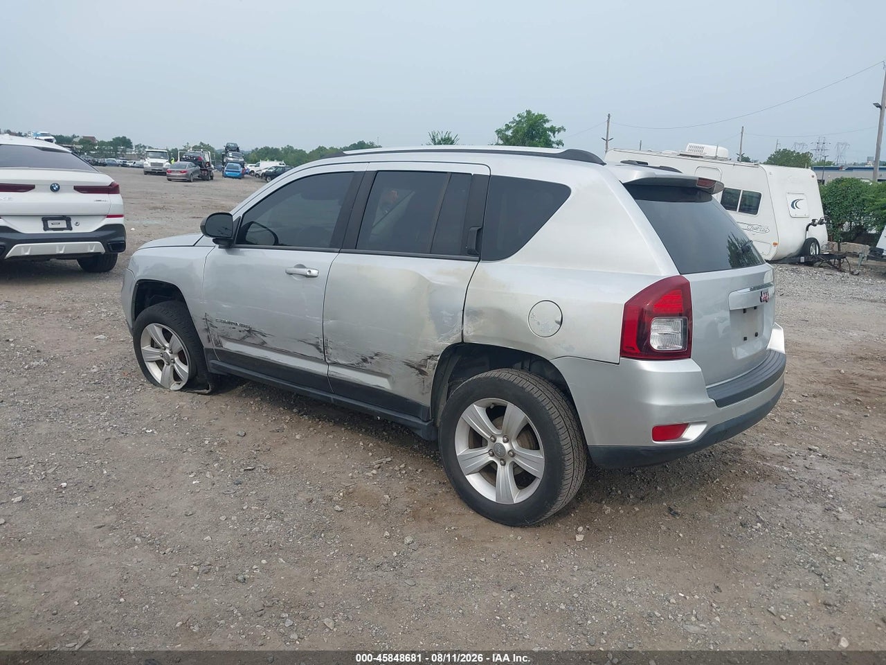 2014 JEEP COMPASS SPORT · 3/11