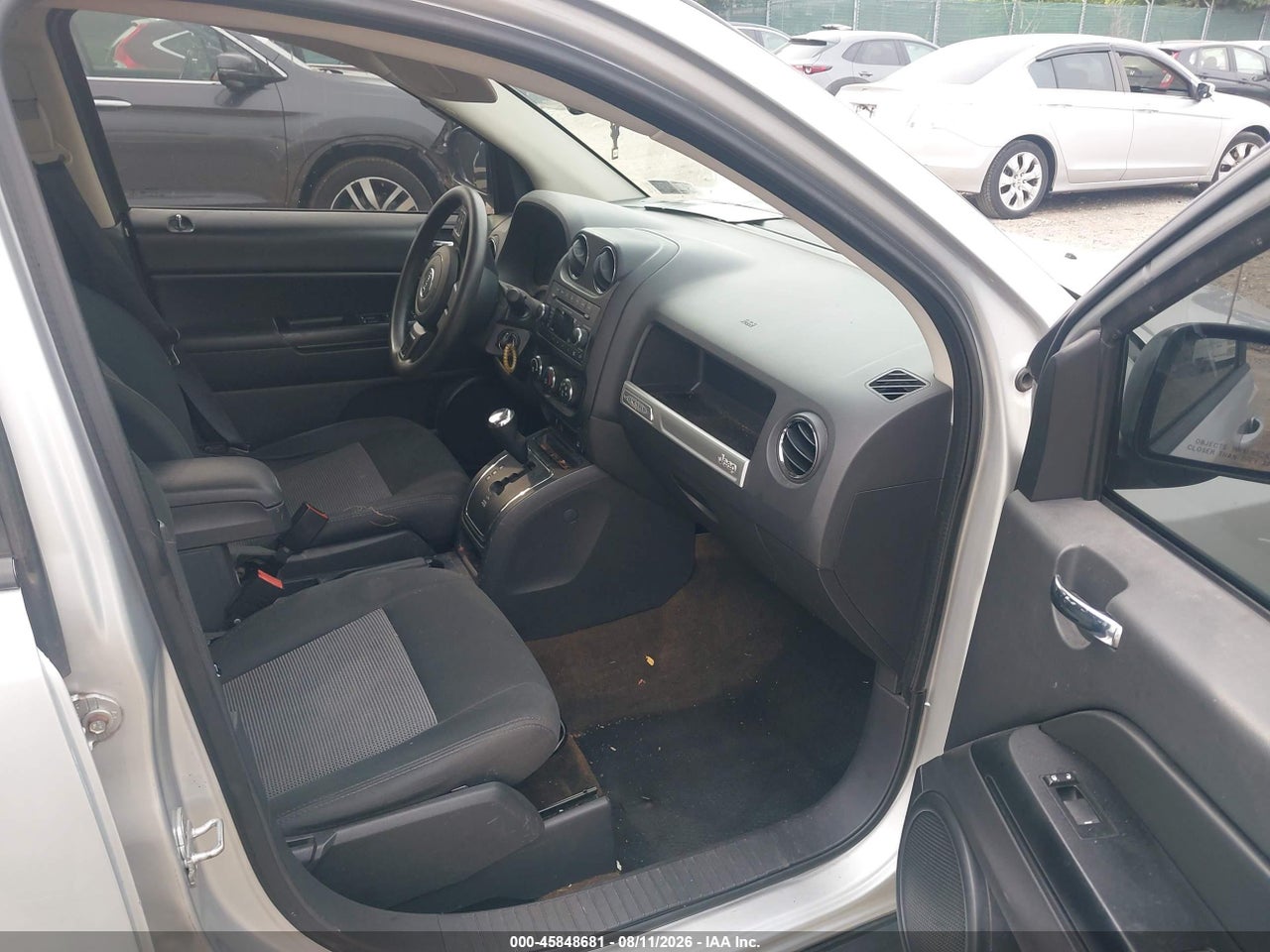2014 JEEP COMPASS SPORT · 5/11