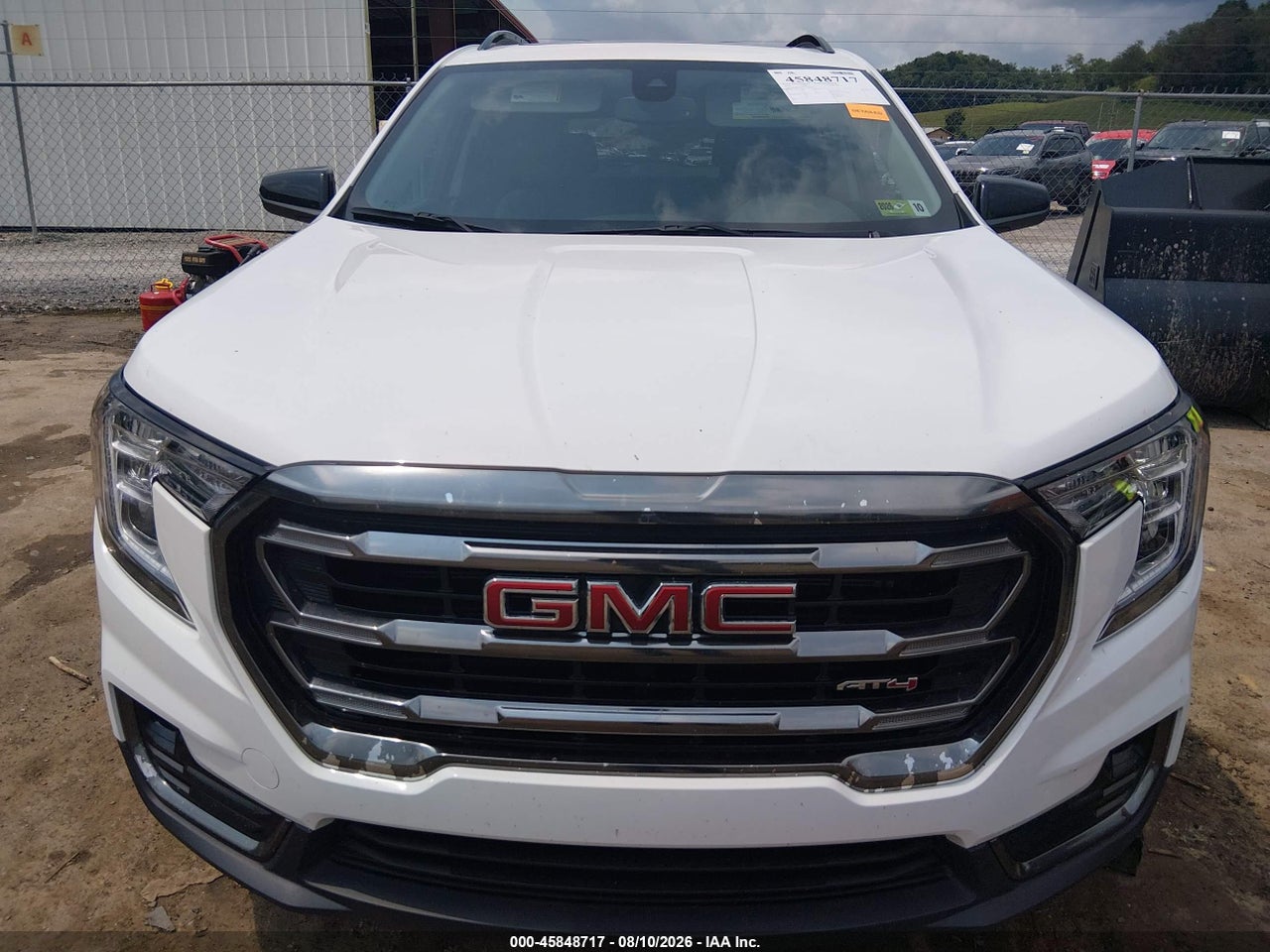 2024 GMC TERRAIN AWD AT4 · 6/11