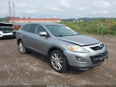 JM3TB3DV1C0****** · 2012 MAZDA CX-9 GRAND TOURING