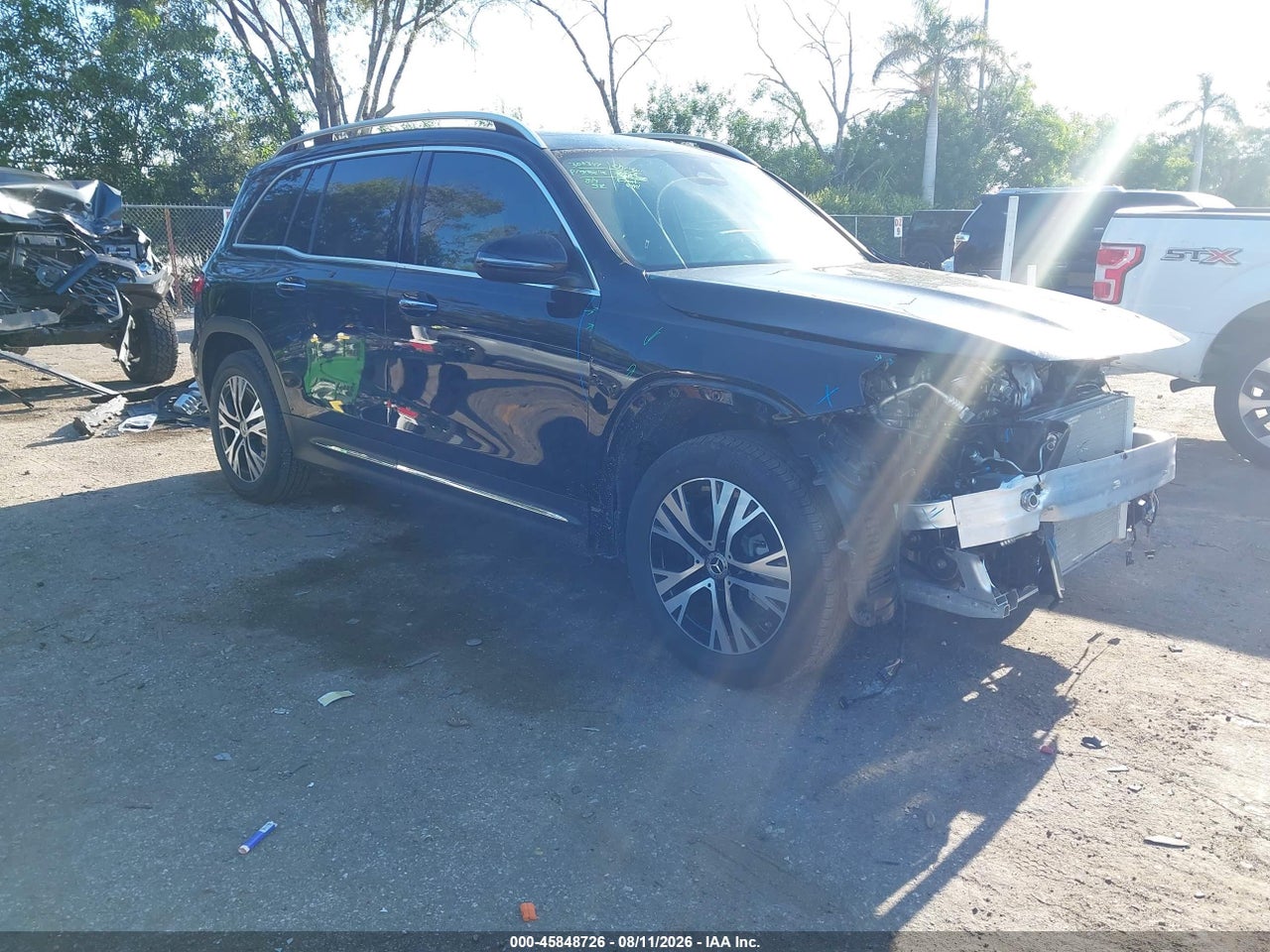 W1N4M4GB8TW****** · 2026 MERCEDES-BENZ GLB 250
