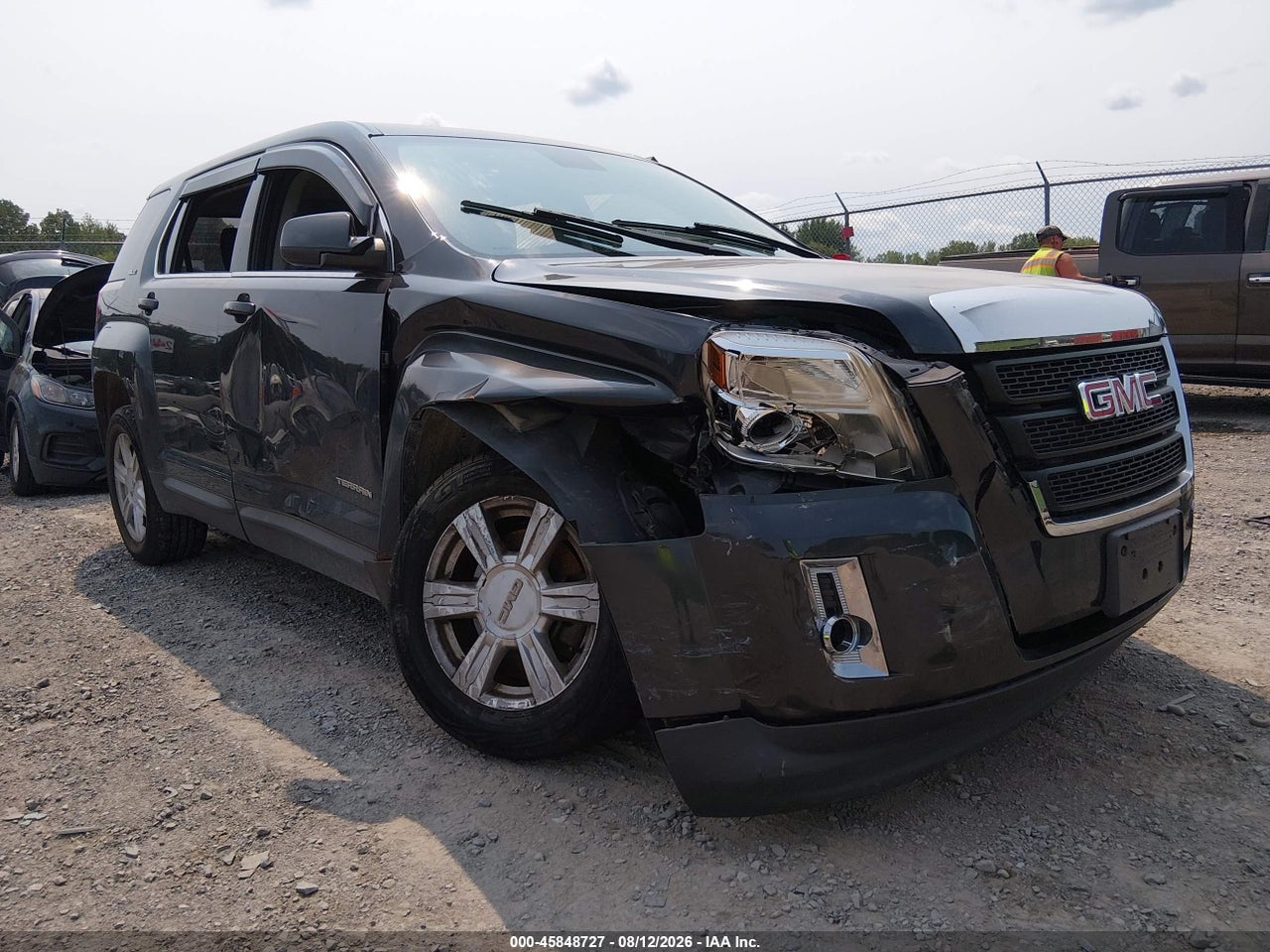 2014 GMC TERRAIN SLE-1 · 6/11