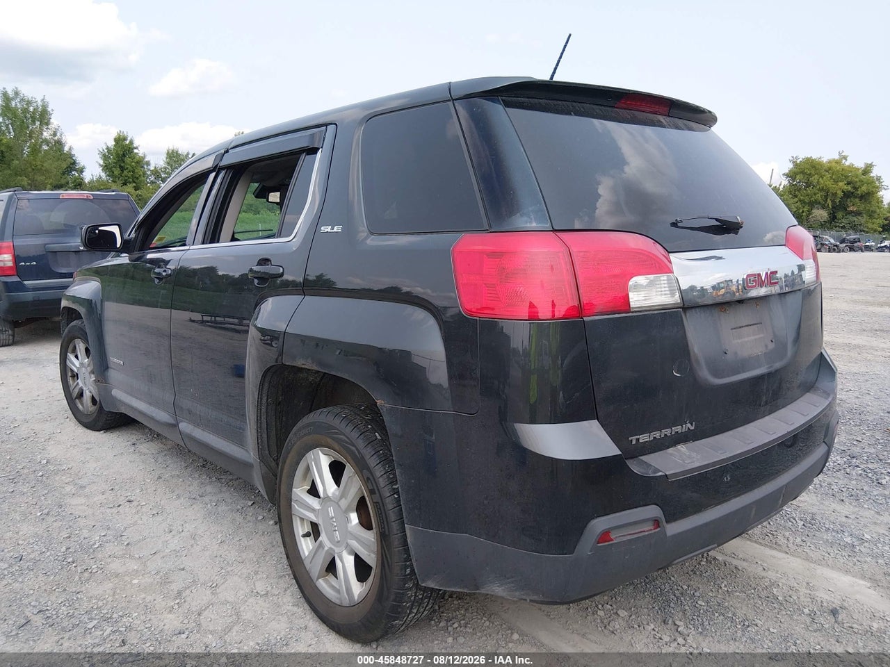 2014 GMC TERRAIN SLE-1 · 3/11