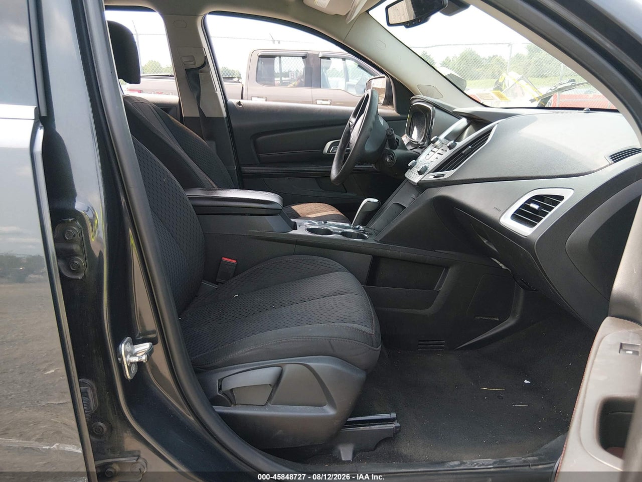 2014 GMC TERRAIN SLE-1 · 5/11
