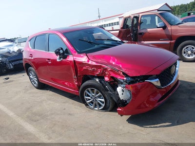 JM3KFBCMXS0****** · 2025 MAZDA CX-5 2.5 S PREFERRED