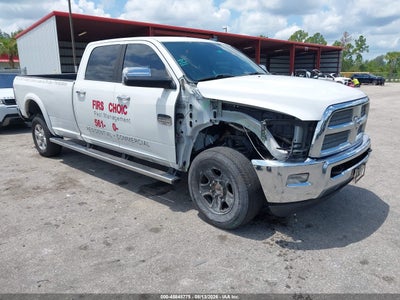2016 RAM 2500 LARAMIE LONGHORN
