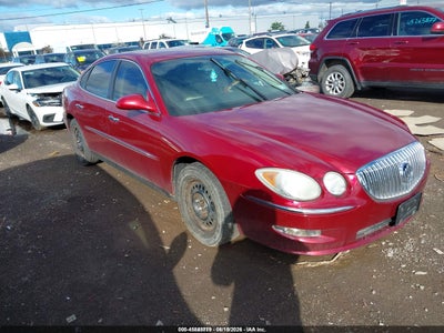 2G4WC582381****** · 2008 BUICK LACROSSE CX