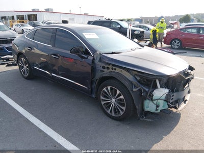 1G4ZP5SS2HU****** · 2017 BUICK LACROSSE ESSENCE