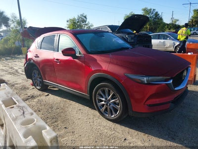 2021 MAZDA CX-5 GRAND TOURING RESERVE