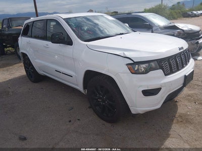 1C4RJFAG6KC****** · 2019 JEEP GRAND CHEROKEE ALTITUDE 4X4