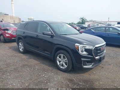 3GKALTEGXRL****** · 2024 GMC TERRAIN AWD SLE