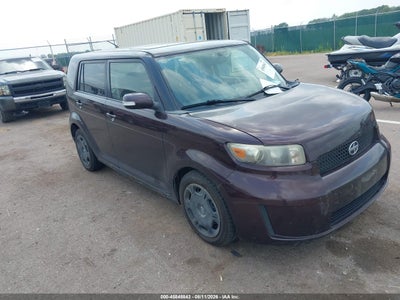JTLKE50E081****** · 2008 SCION XB