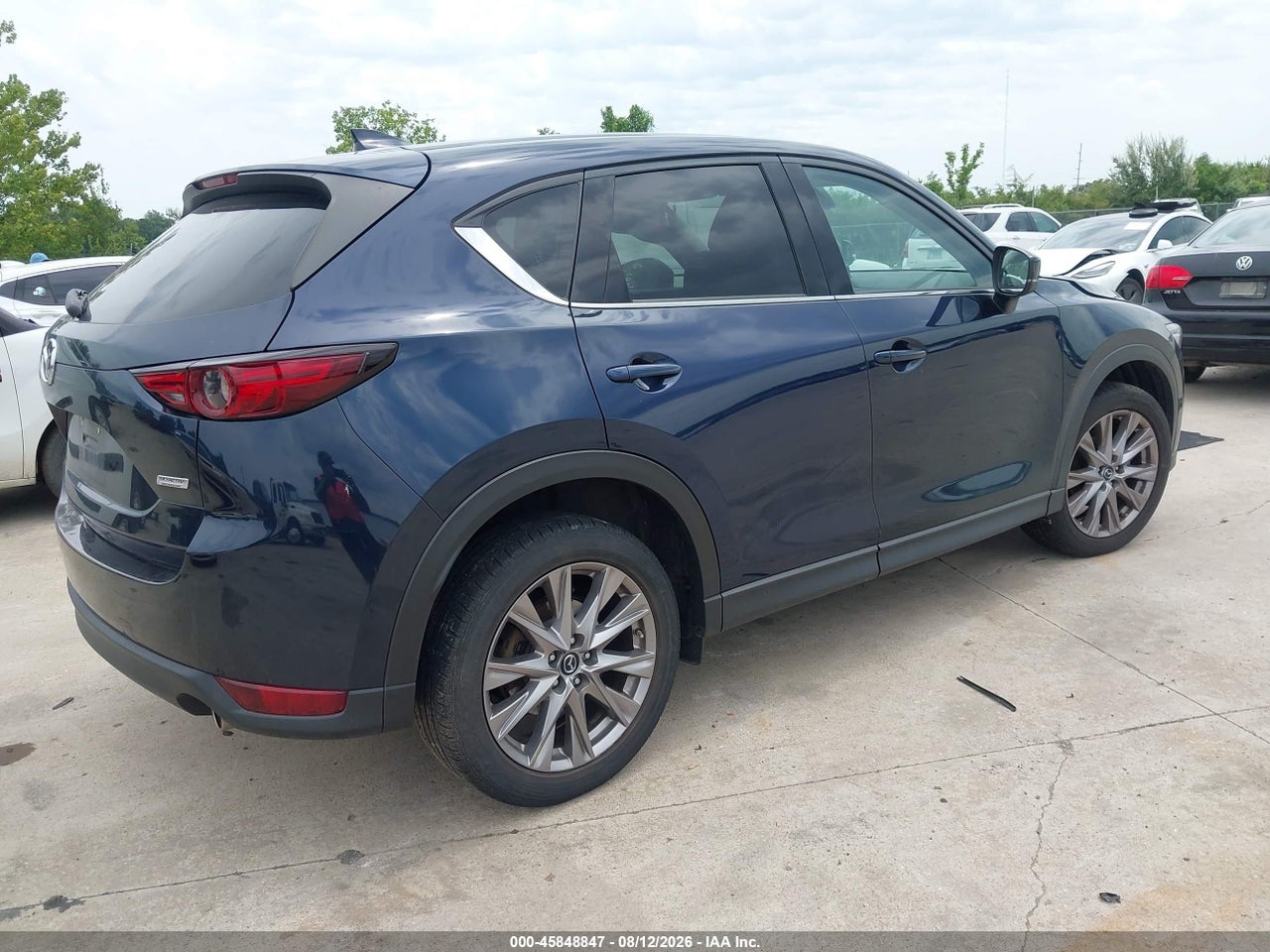 2019 MAZDA CX-5 GRAND TOURING · 4/11