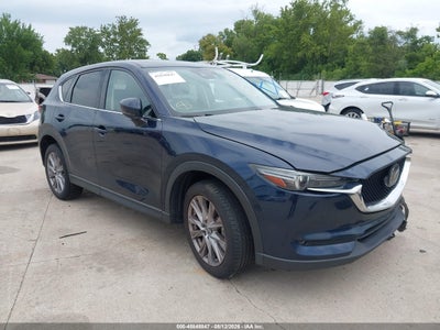 JM3KFBDM4K0****** · 2019 MAZDA CX-5 GRAND TOURING