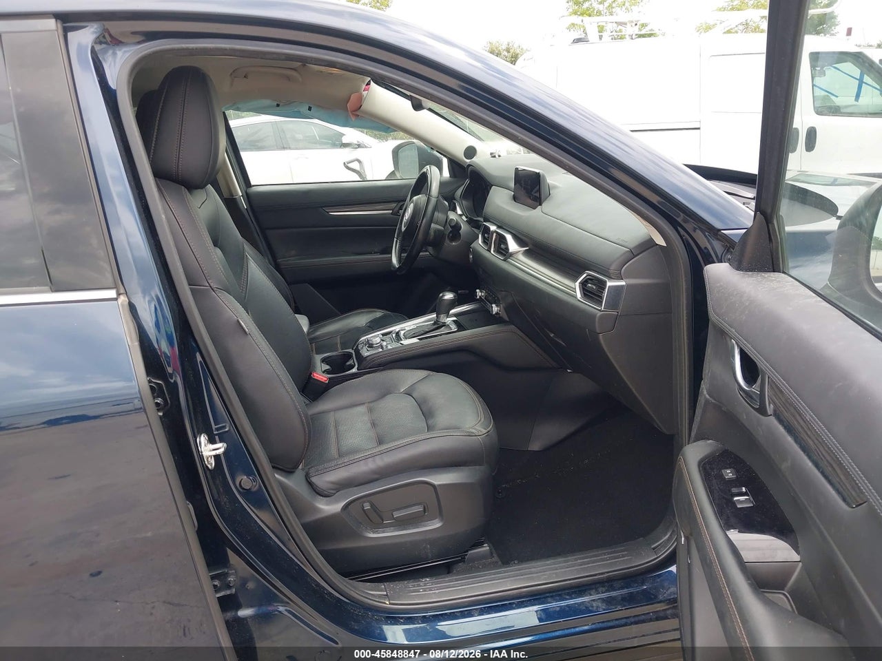2019 MAZDA CX-5 GRAND TOURING · 5/11