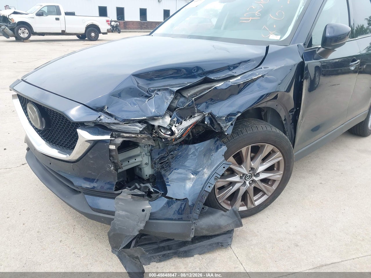 2019 MAZDA CX-5 GRAND TOURING · 6/11