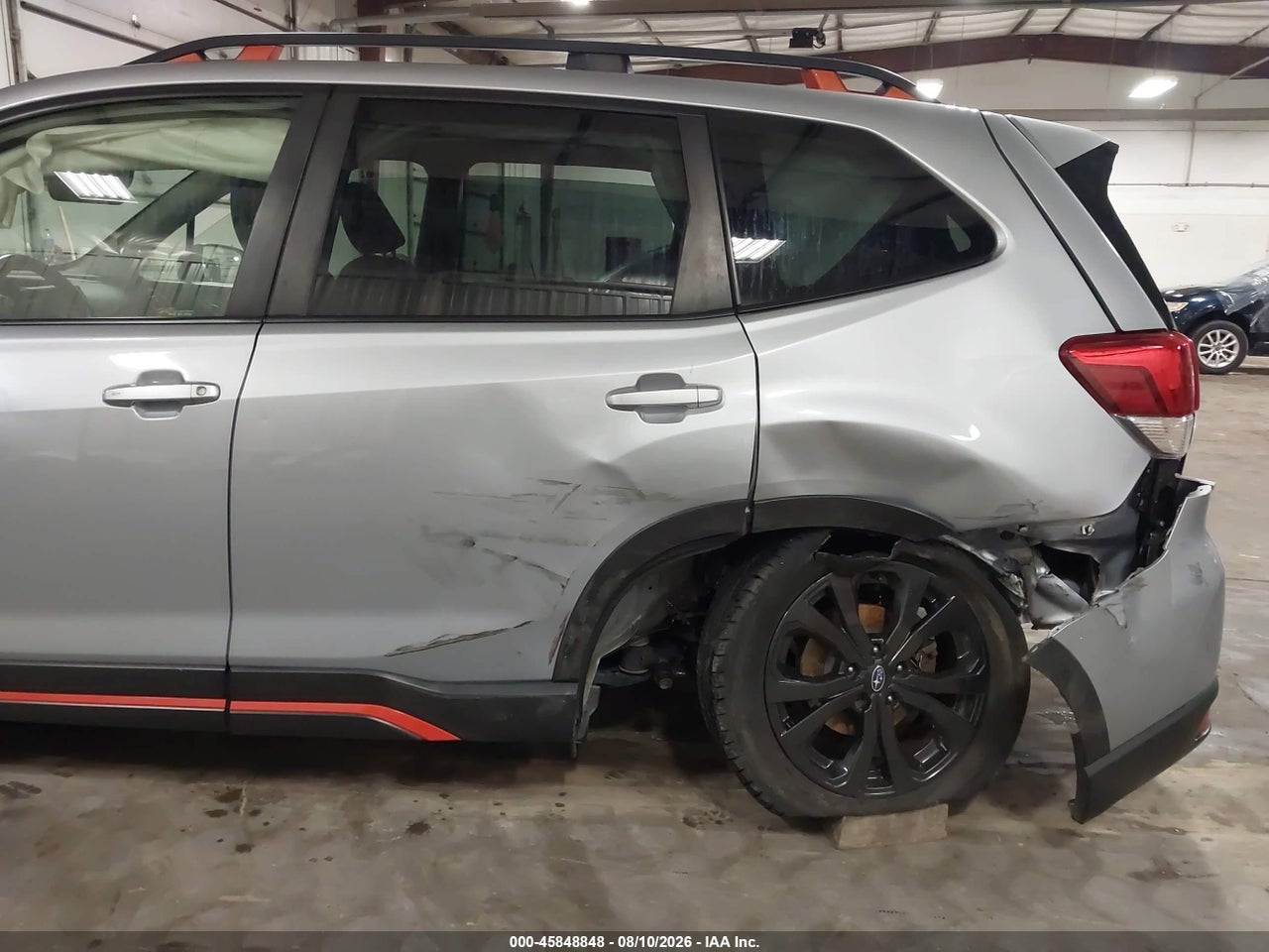 2020 SUBARU FORESTER SPORT · 6/11