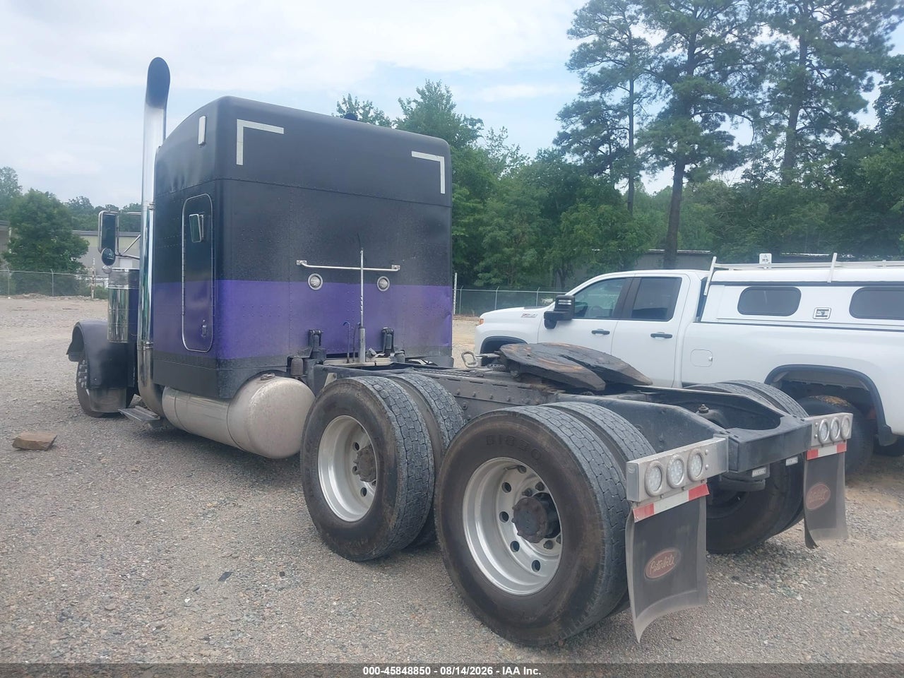 1998 PETERBILT 379 · 3/4