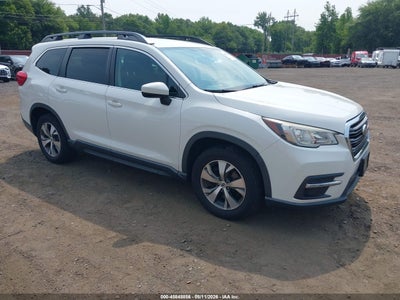 4S4WMABD8K3****** · 2019 SUBARU ASCENT PREMIUM