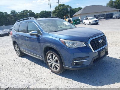4S4WMARD2N3****** · 2022 SUBARU ASCENT TOURING