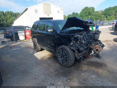 2023 GMC YUKON 4WD AT4