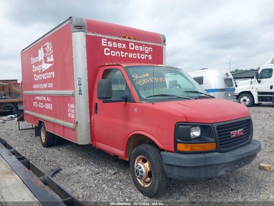 2005 GMC SAVANA CUTAWAY STANDARD