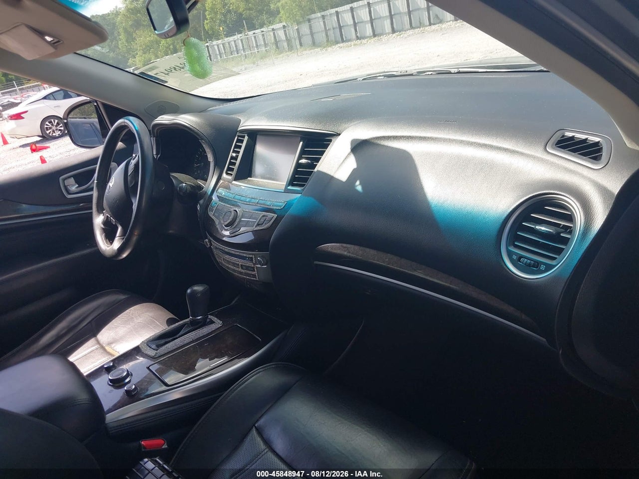 2015 INFINITI QX60 · 5/11
